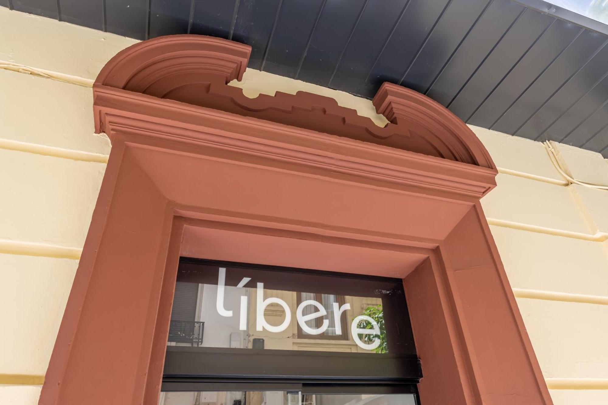 Libere Cordoba Tendillas Екстер'єр фото