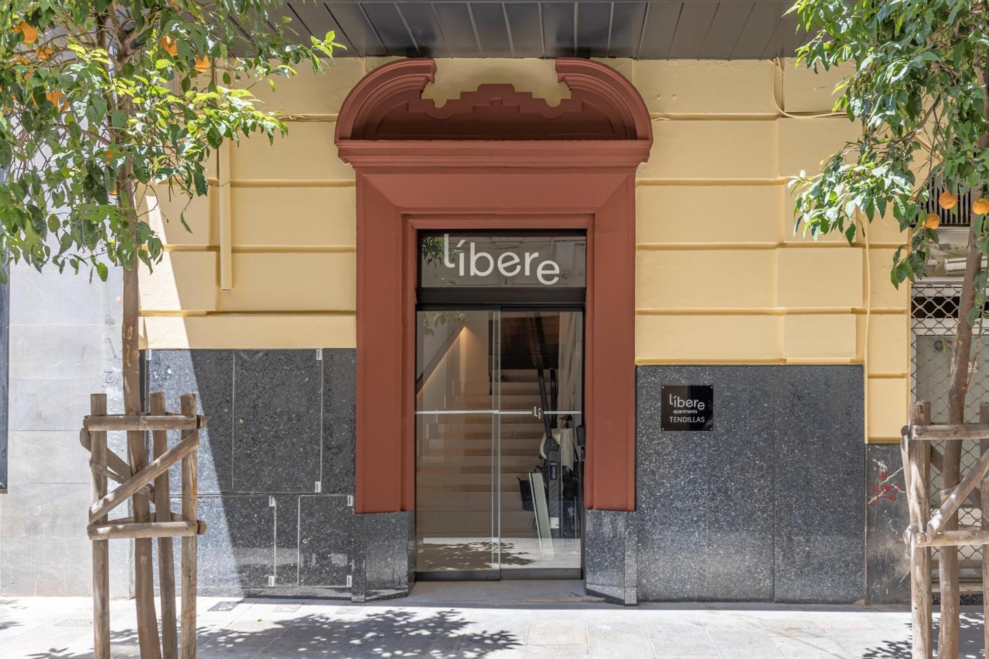 Libere Cordoba Tendillas Екстер'єр фото